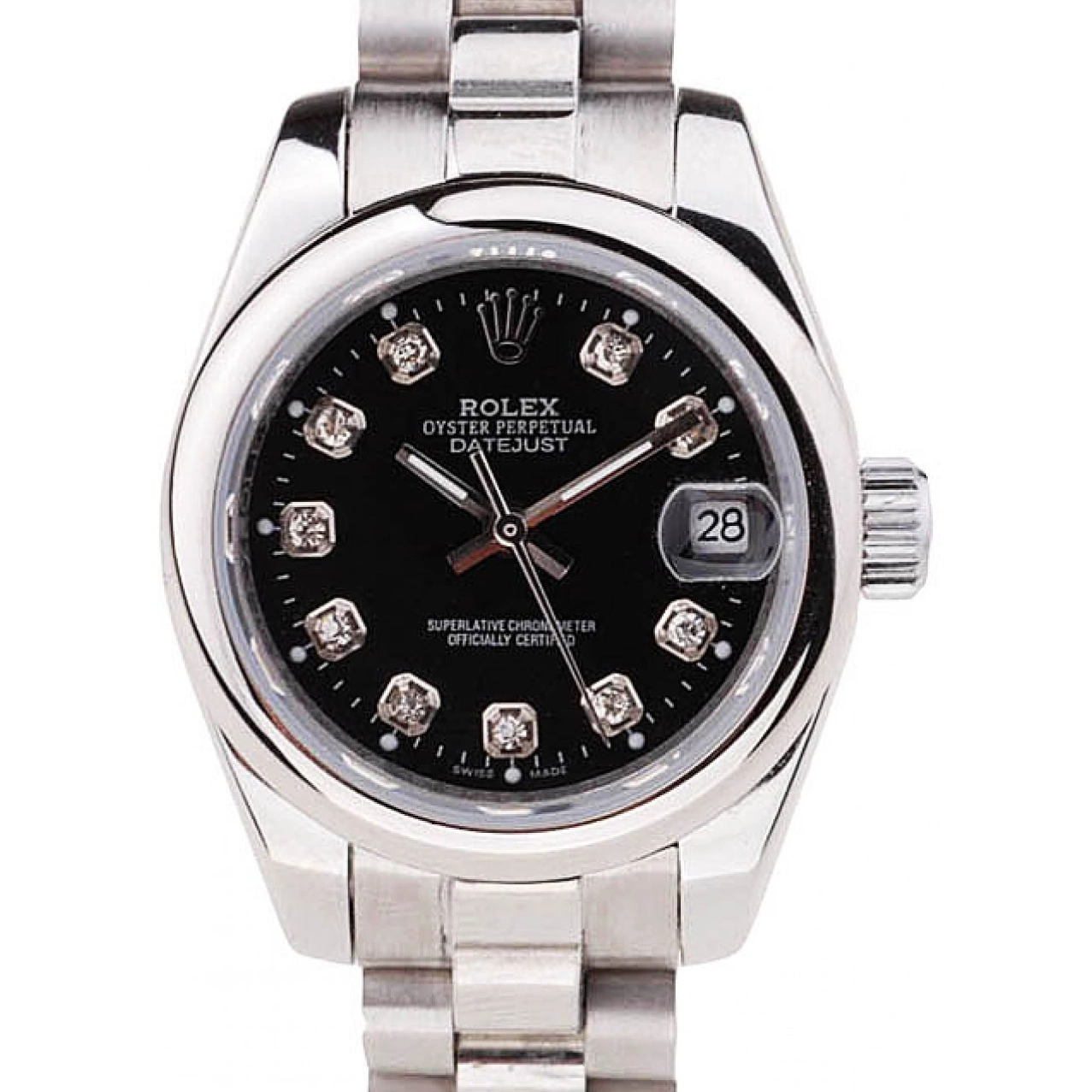 Datejust-rl133 Rolex 0716